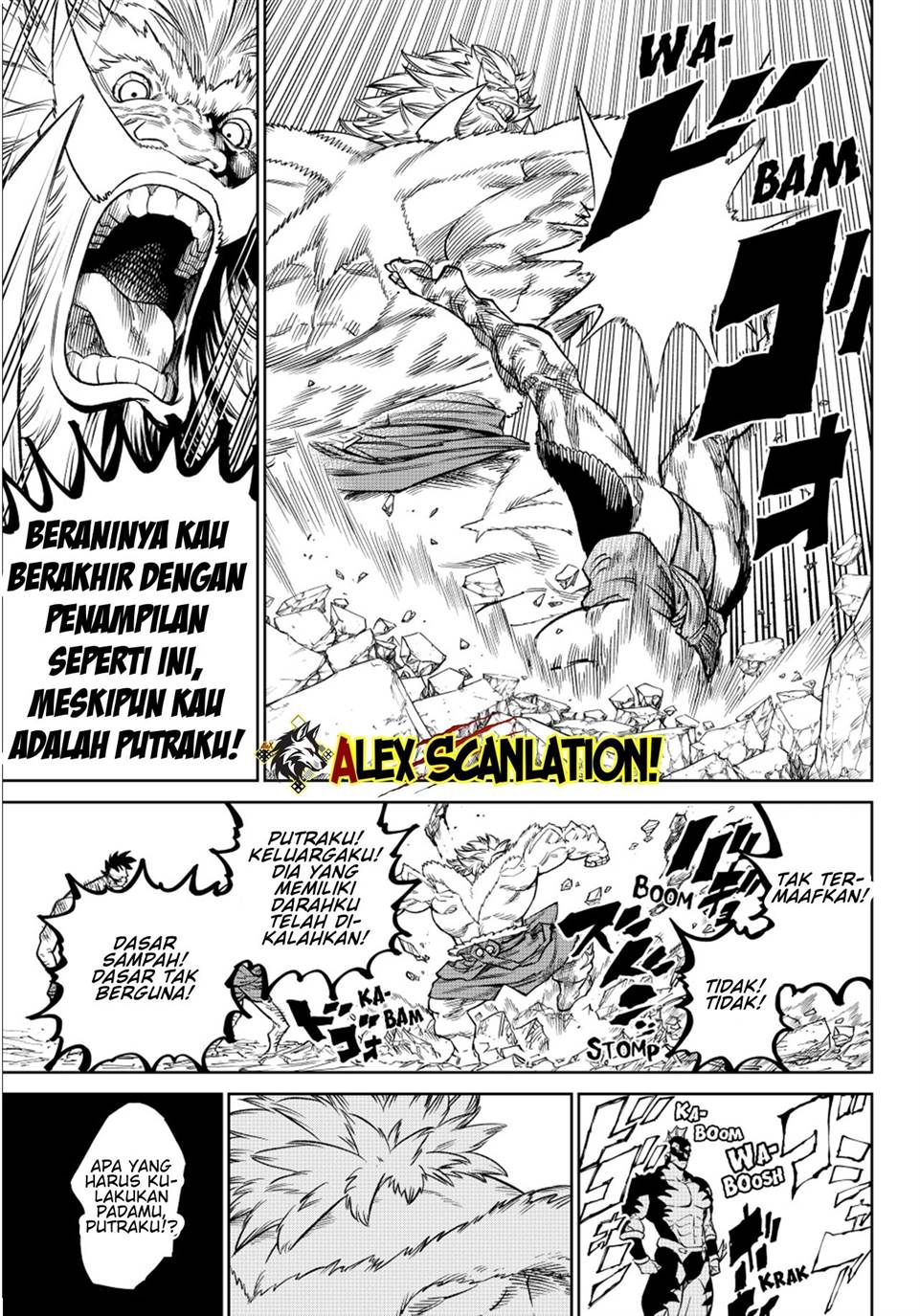 Versus Chapter 20 - halaman 8
