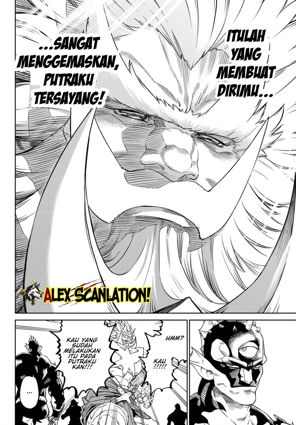 Versus Chapter 20 - halaman 9