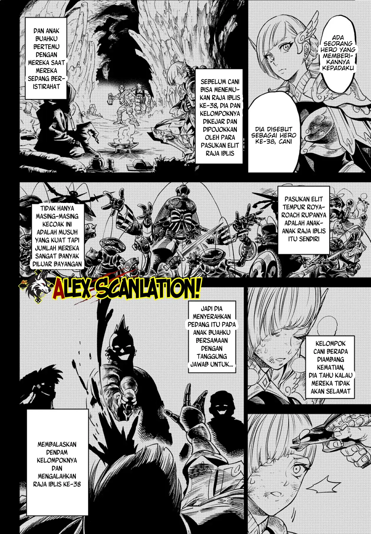Versus Chapter 23 - halaman 16