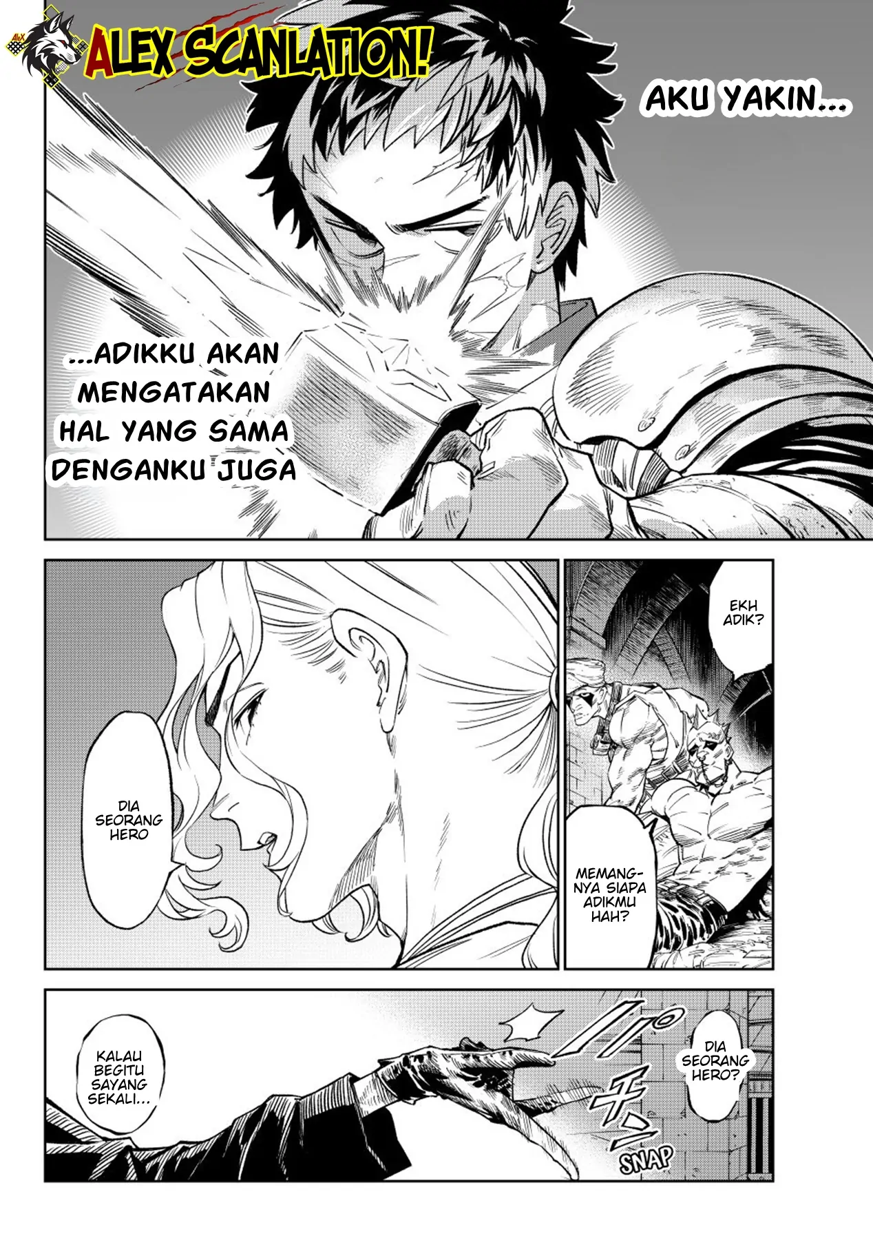Versus Chapter 23 - halaman 22