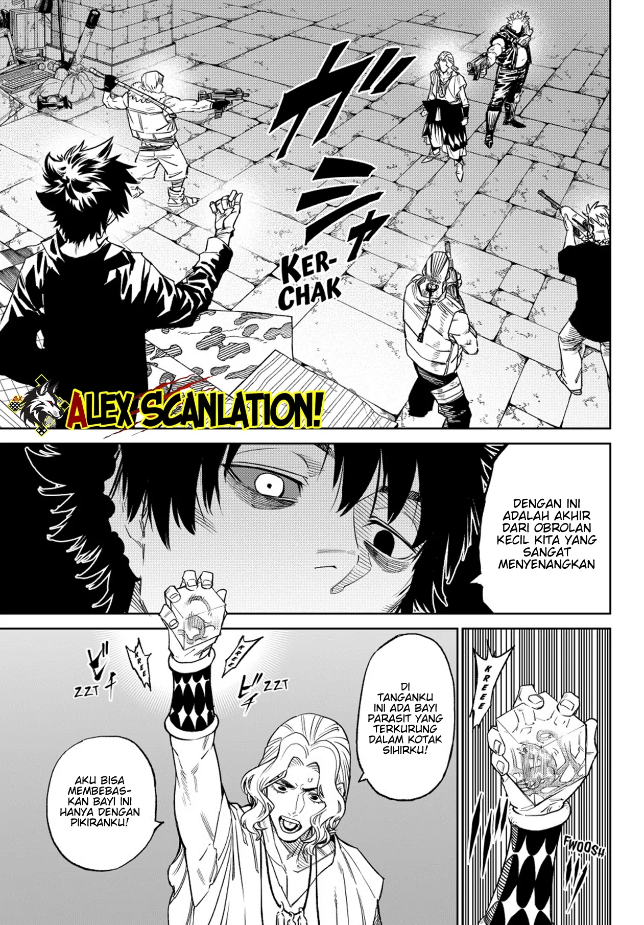 Versus Chapter 23 - halaman 23