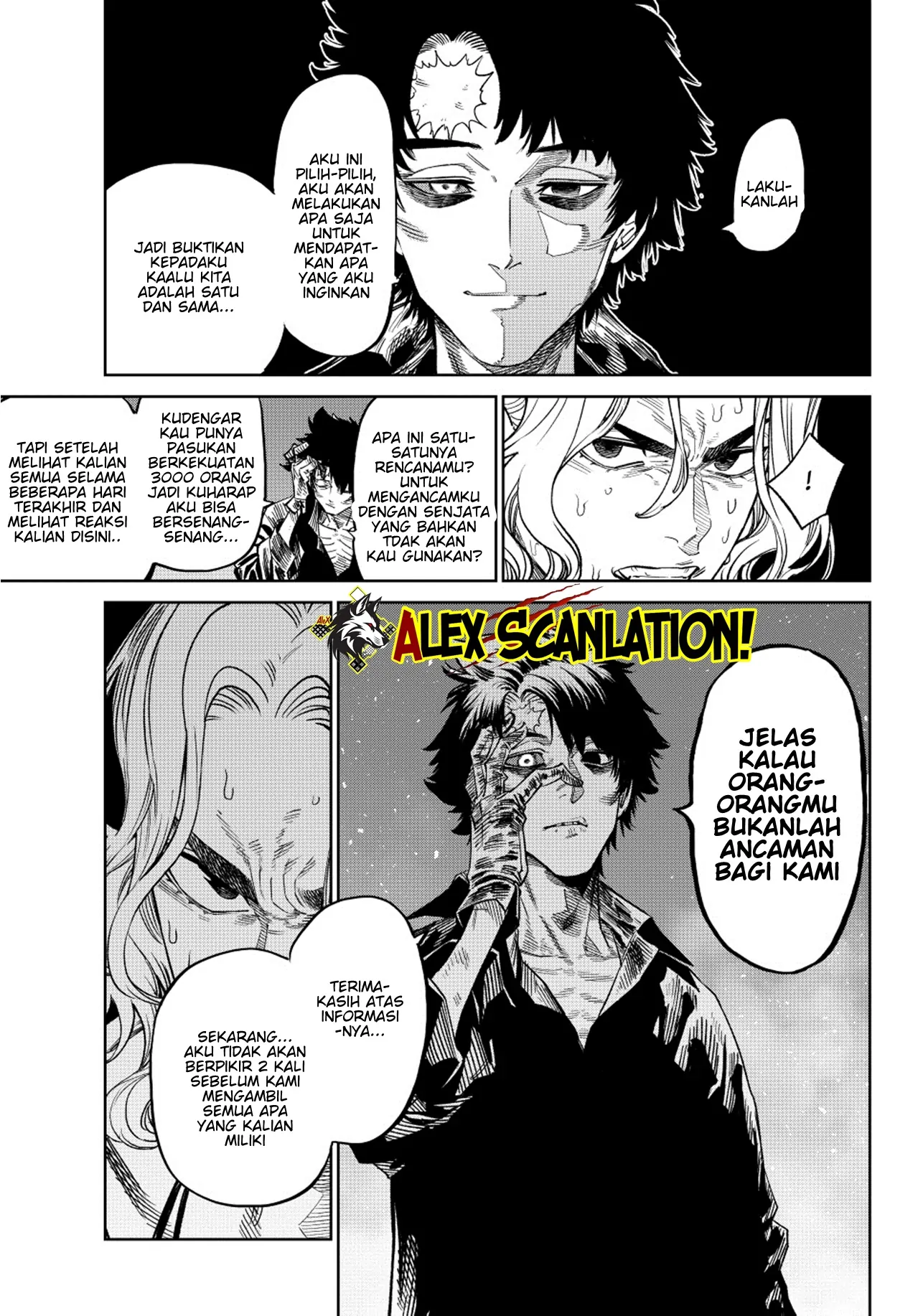 Versus Chapter 23 - halaman 25