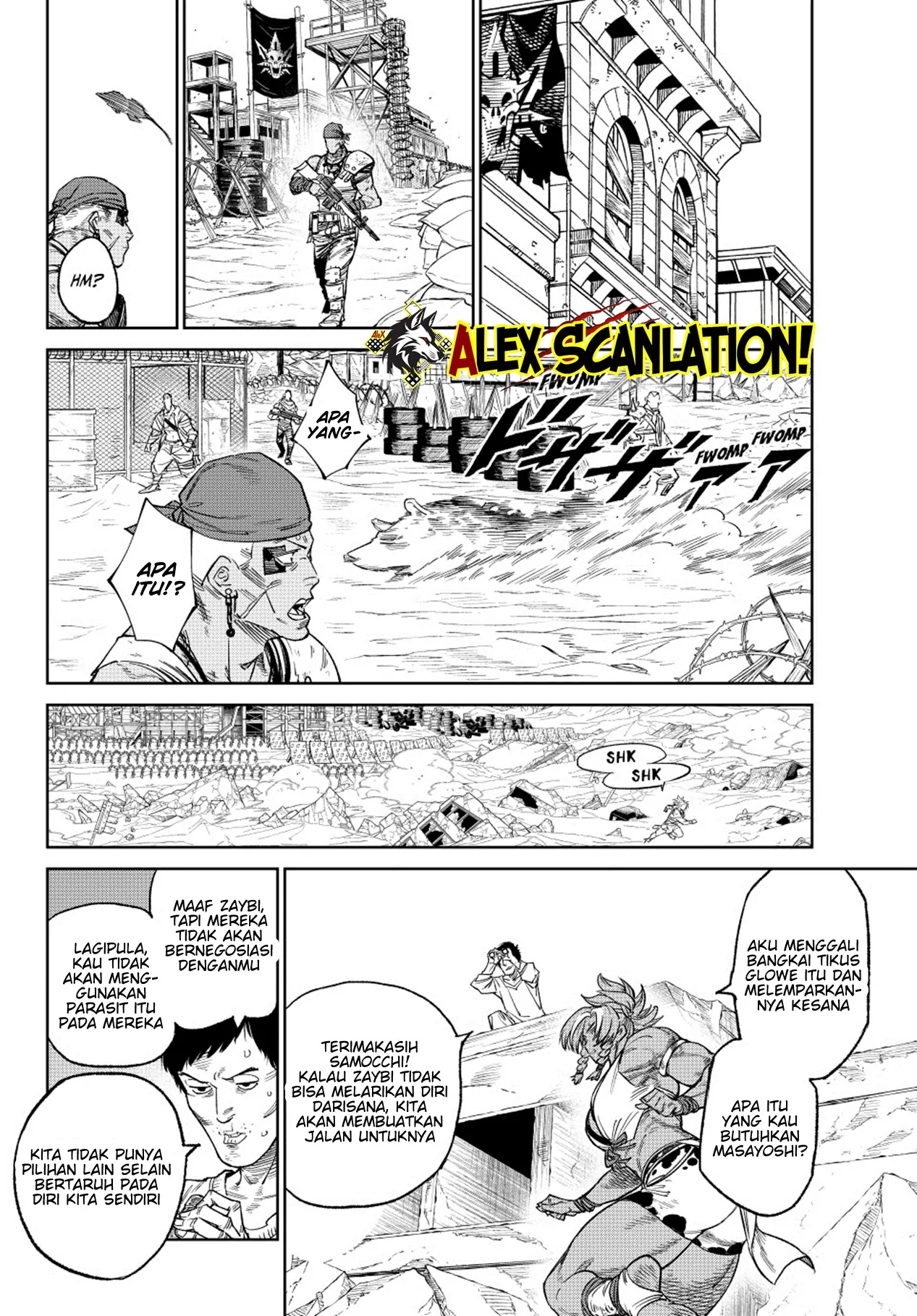 Versus Chapter 23 - halaman 26