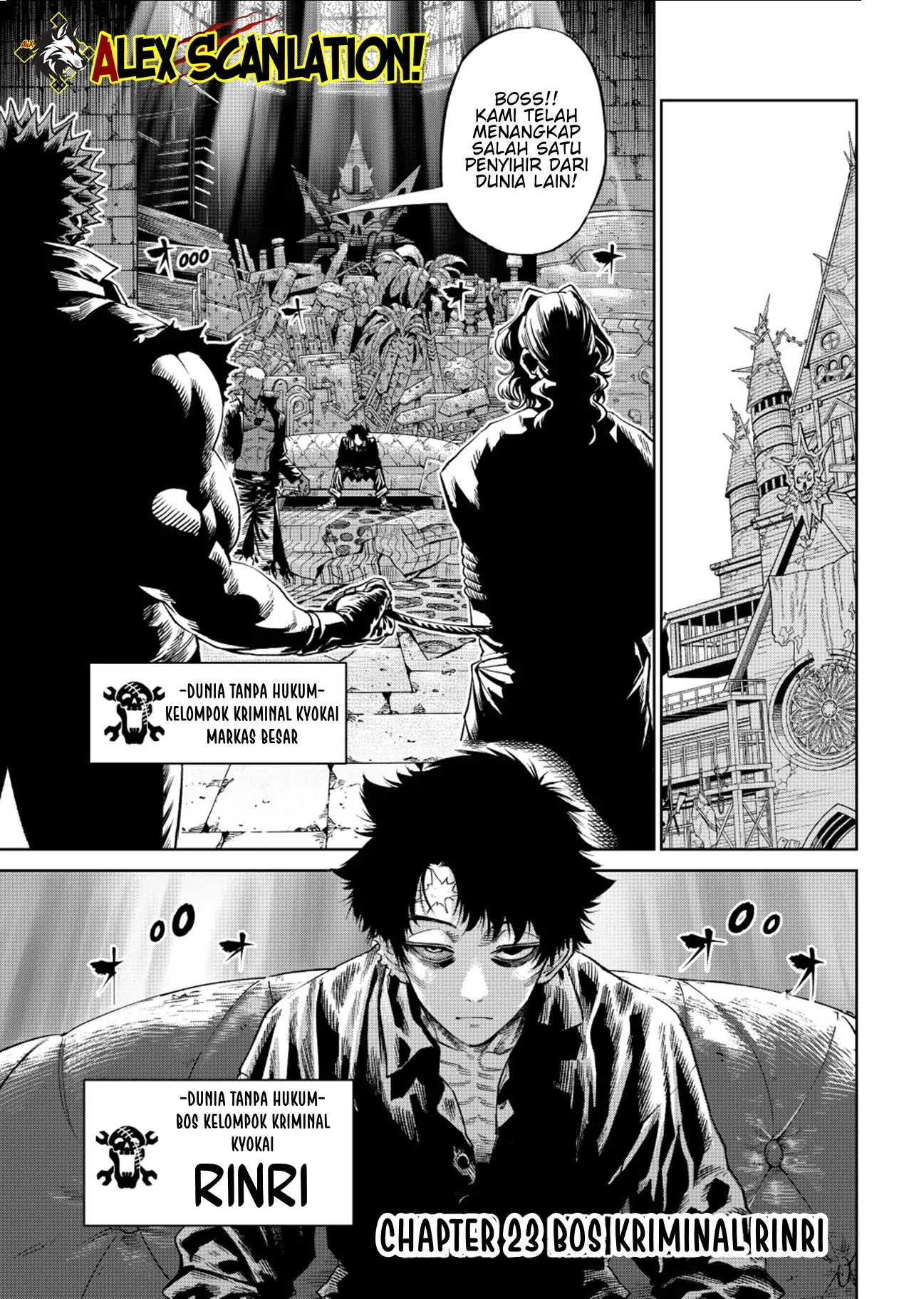 Versus Chapter 23 - halaman 3
