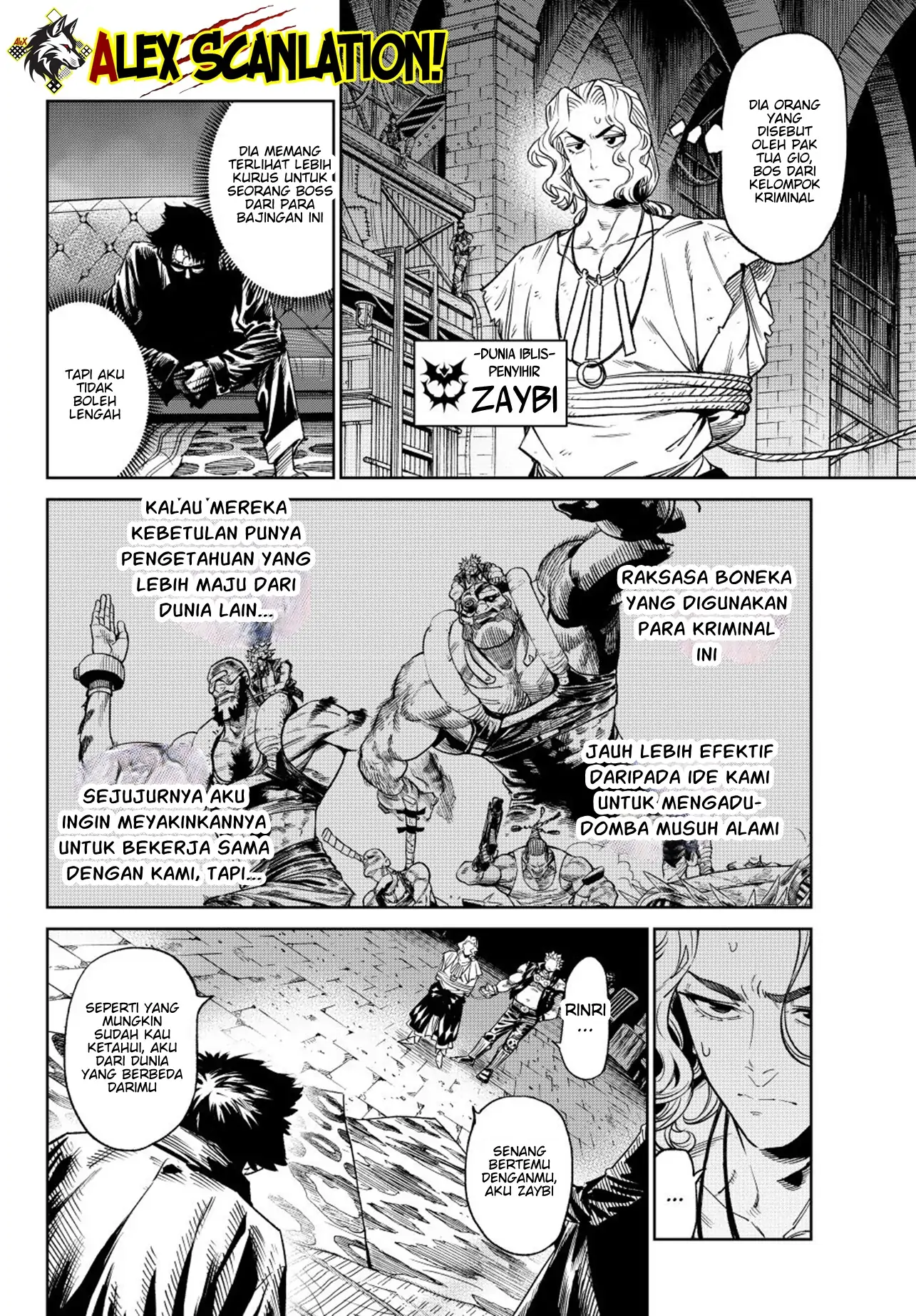 Versus Chapter 23 - halaman 4