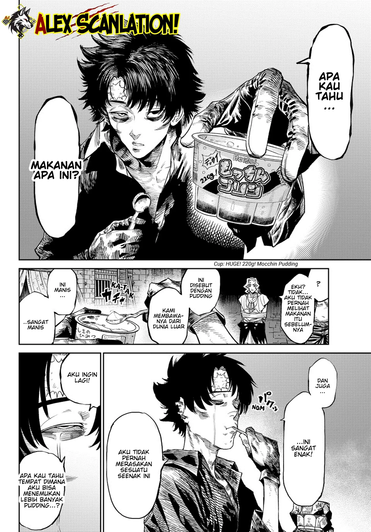 Versus Chapter 23 - halaman 6