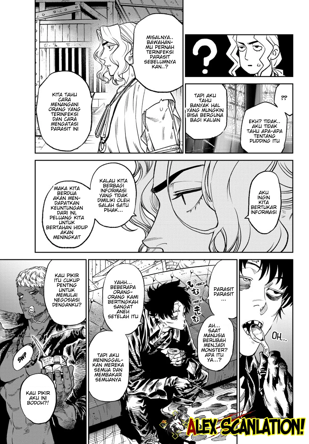 Versus Chapter 23 - halaman 7