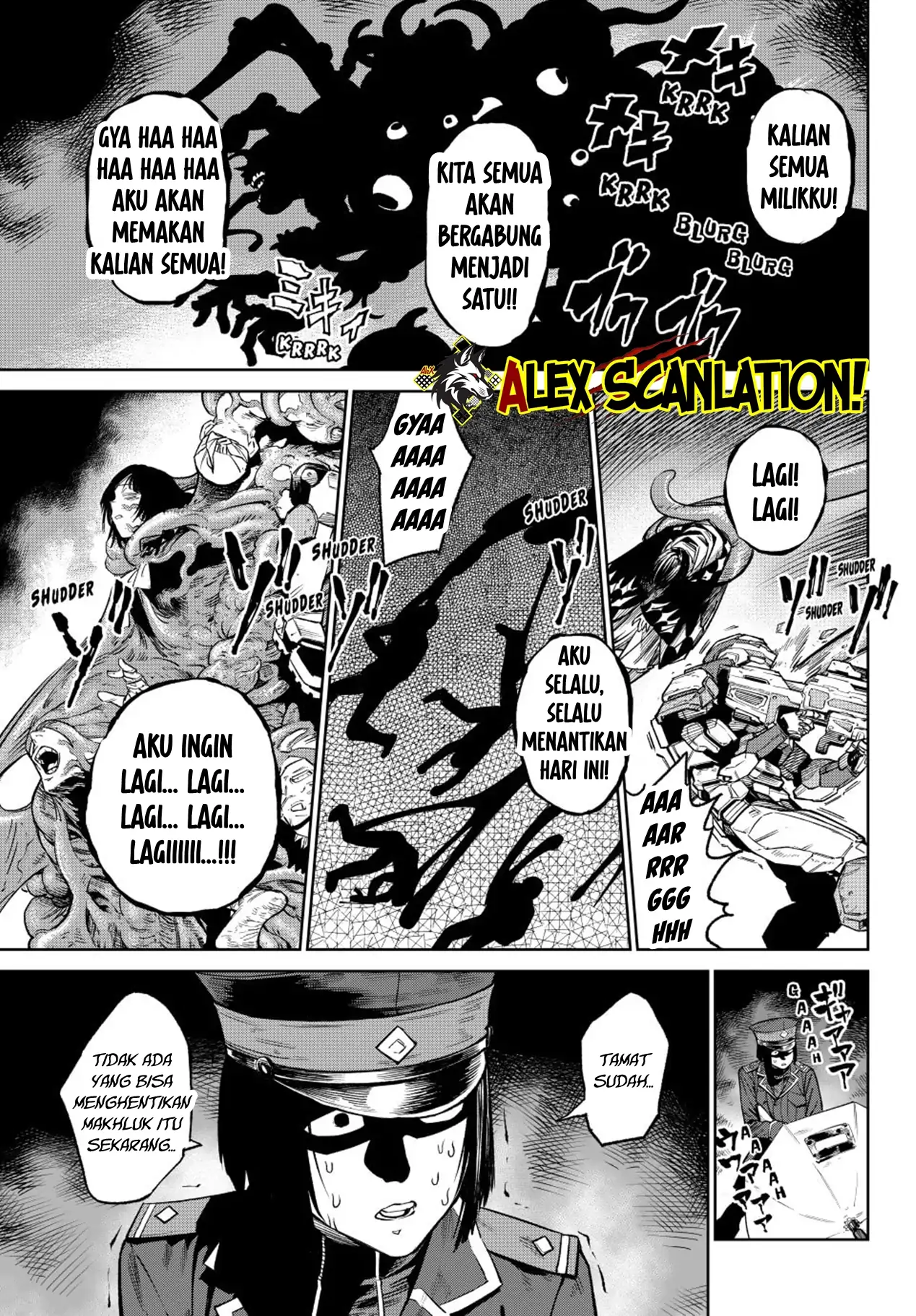 Versus Chapter 24.5 - halaman 23