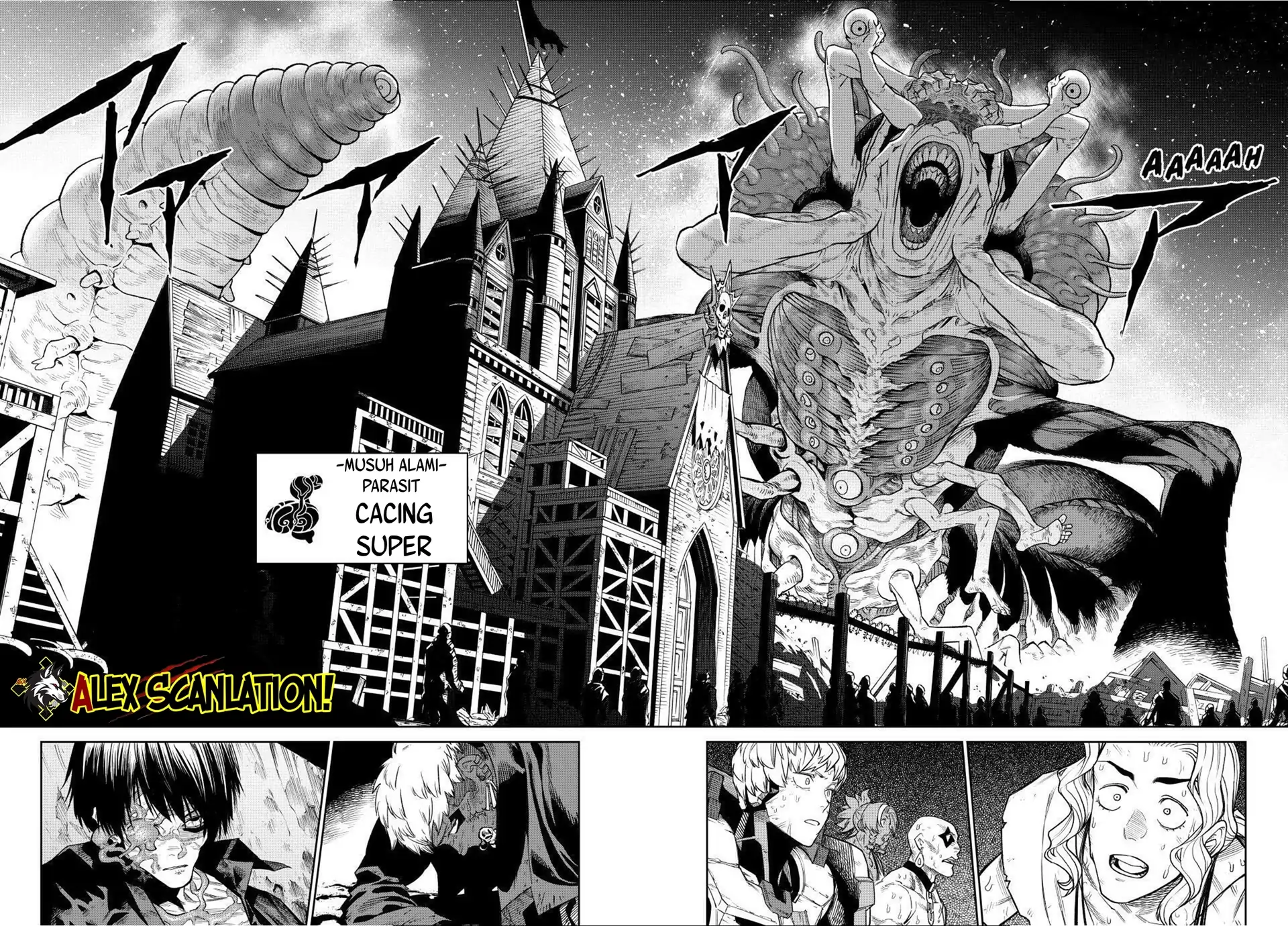 Versus Chapter 24.5 - halaman 24