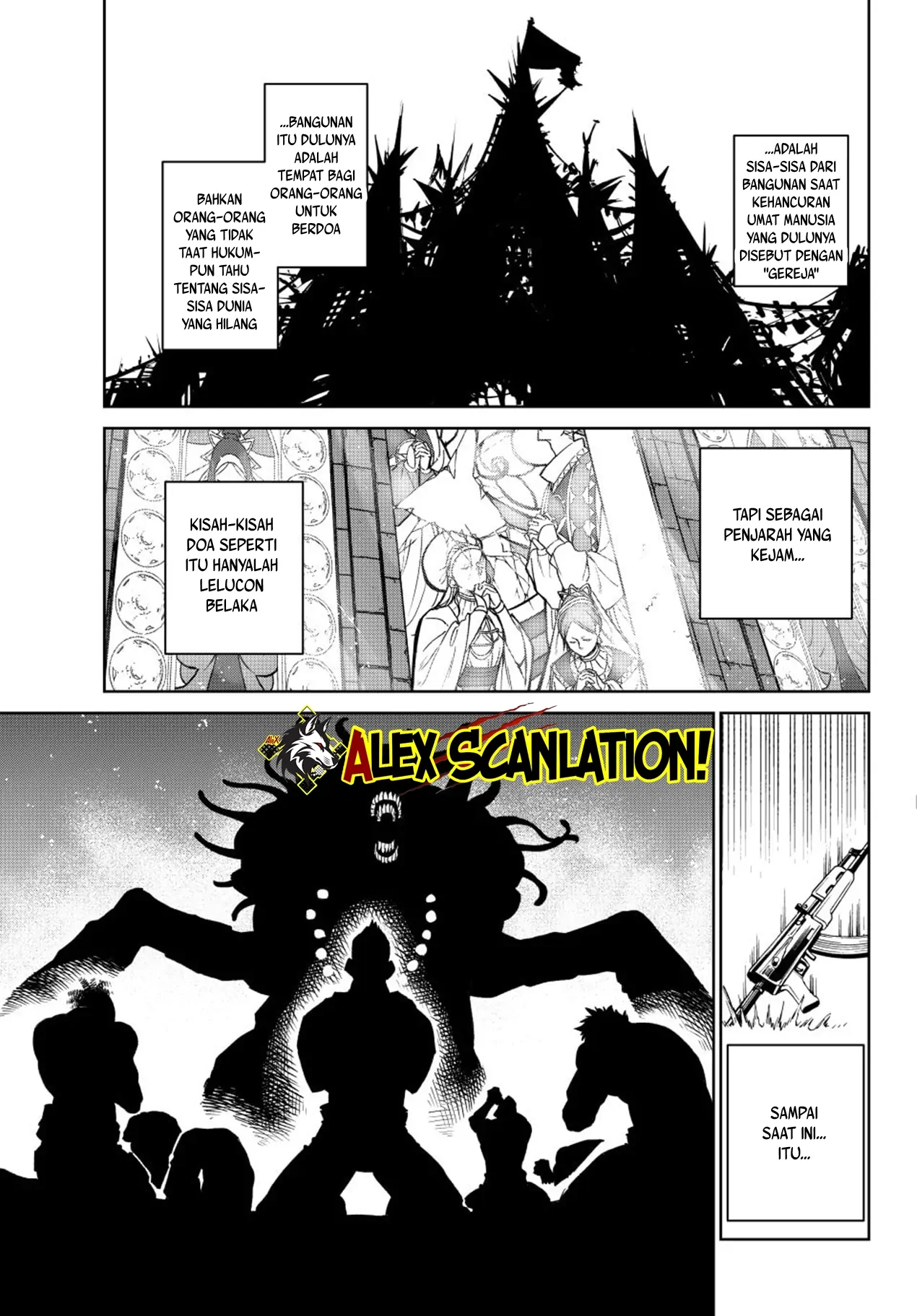 Versus Chapter 24.5 - halaman 26