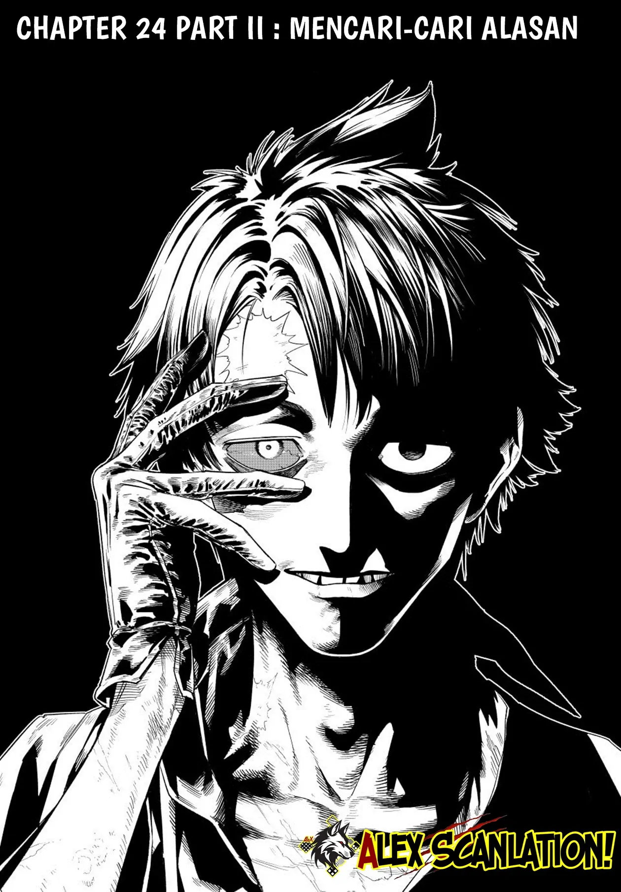 Versus Chapter 24.5 - halaman 3
