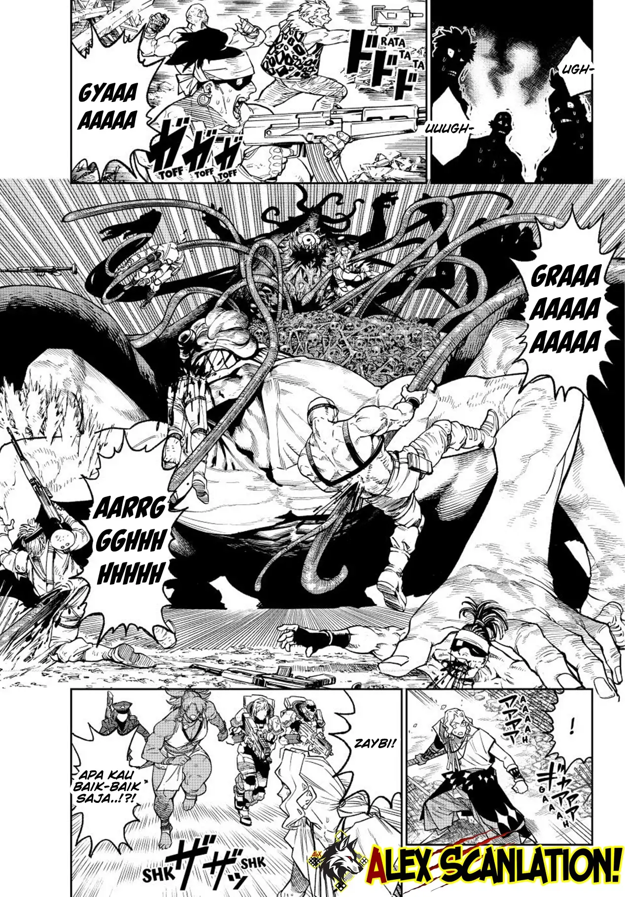 Versus Chapter 24.5 - halaman 5