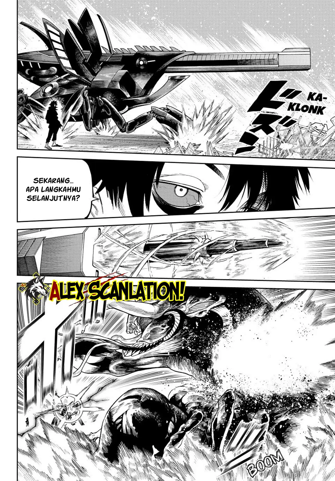 Versus Chapter 24.5 - halaman 8