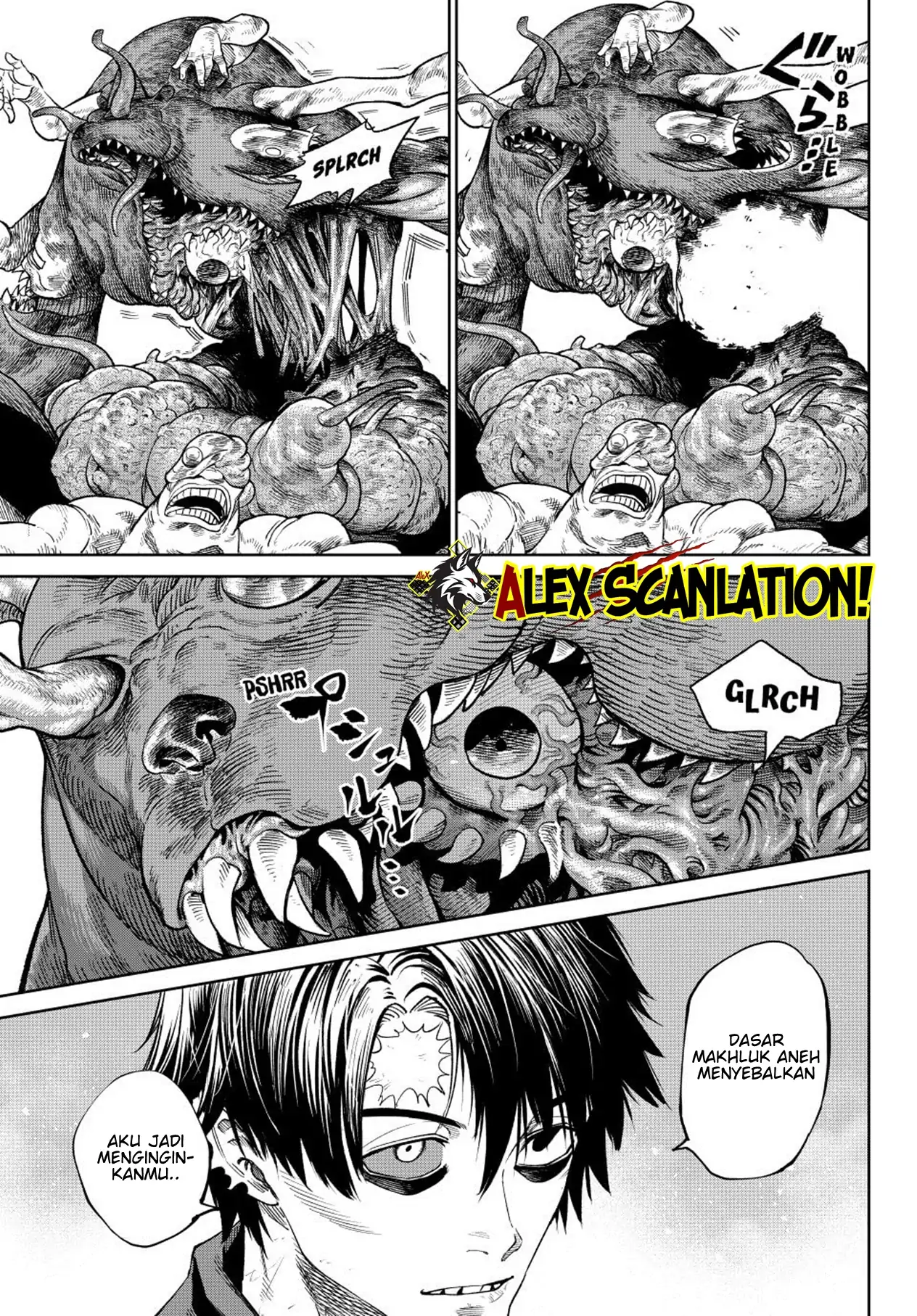 Versus Chapter 24.5 - halaman 9