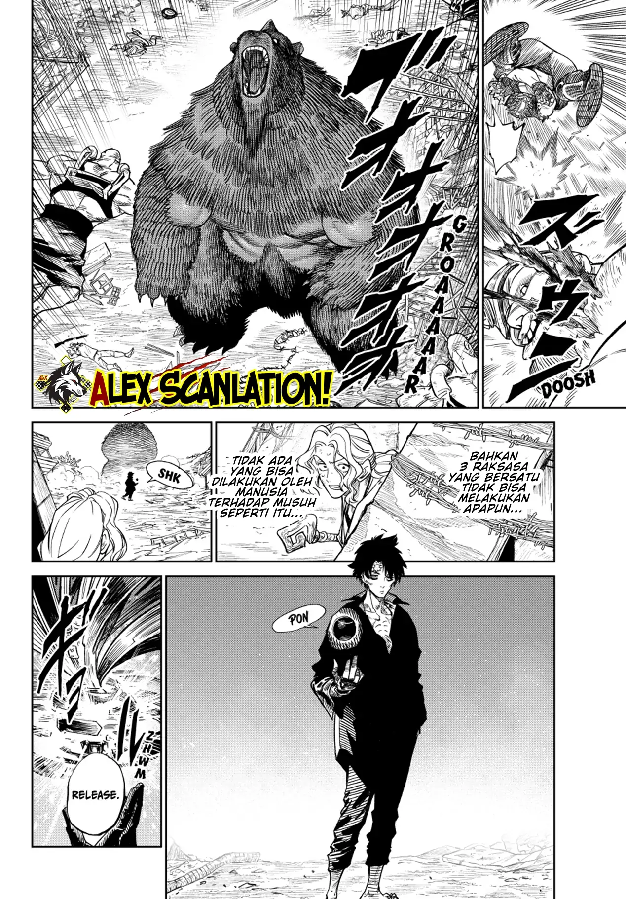 Versus Chapter 24 - halaman 10