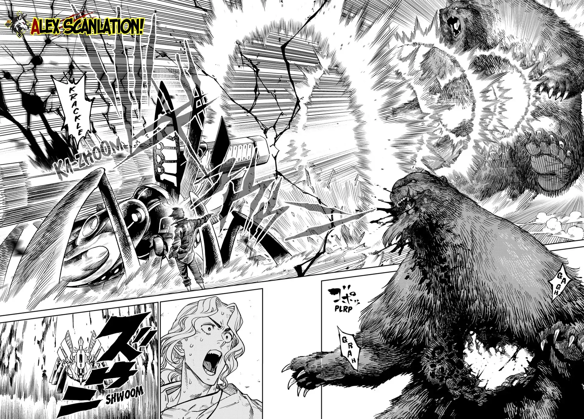 Versus Chapter 24 - halaman 12