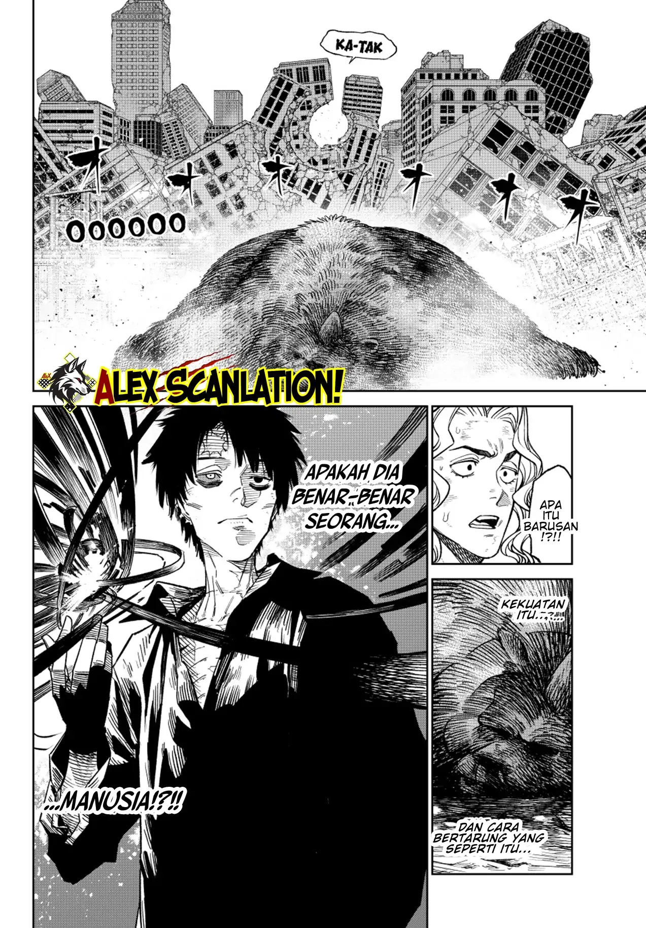 Versus Chapter 24 - halaman 13