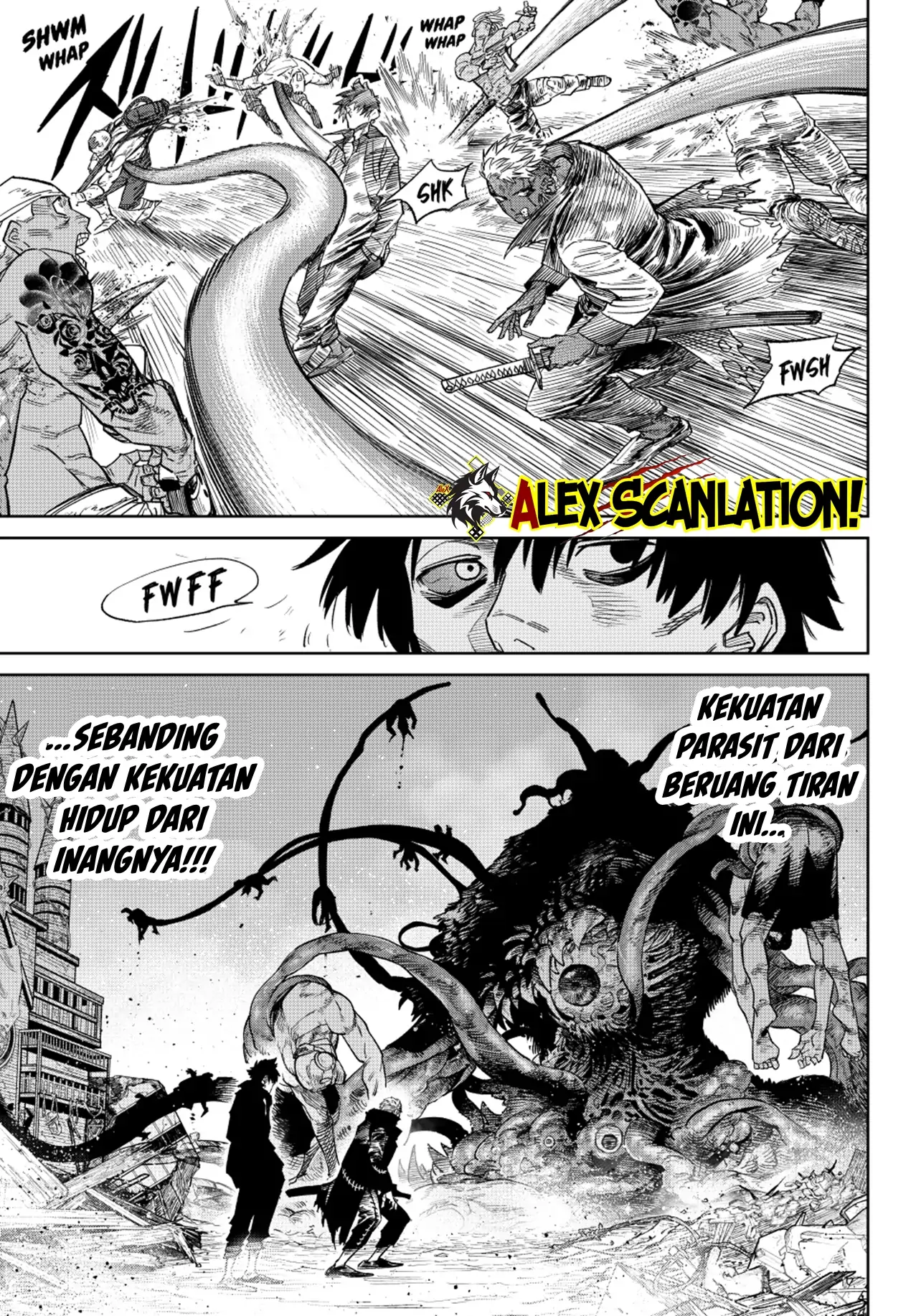 Versus Chapter 24 - halaman 18