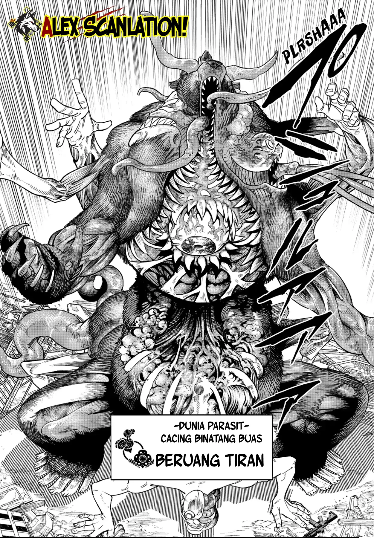 Versus Chapter 24 - halaman 20