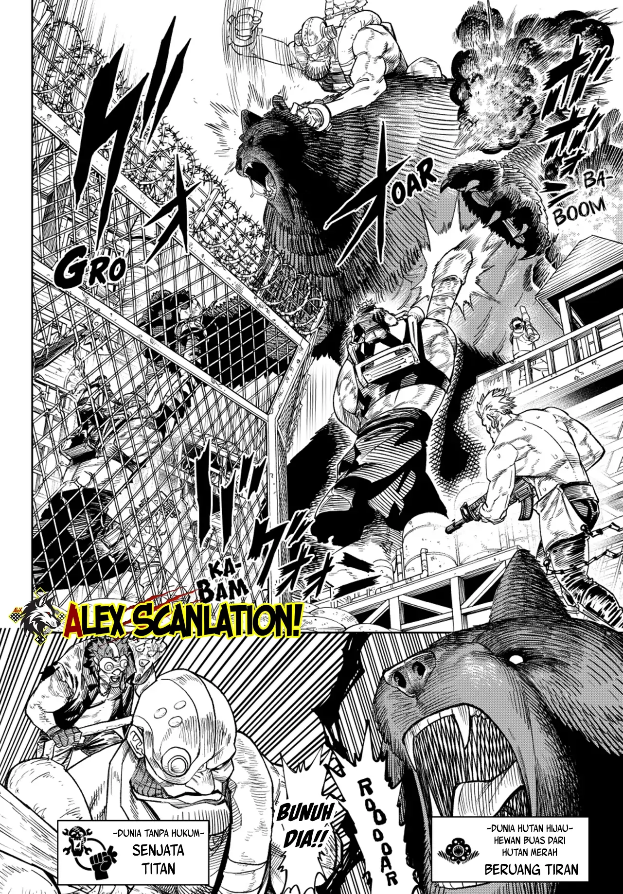 Versus Chapter 24 - halaman 4
