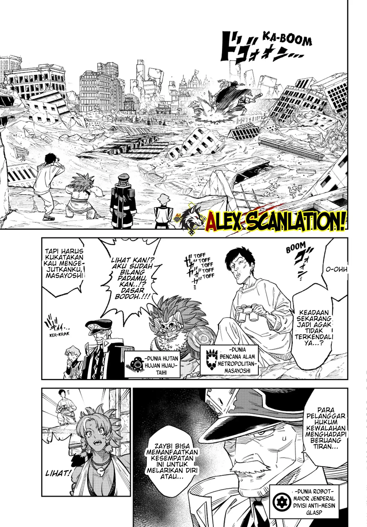 Versus Chapter 24 - halaman 5