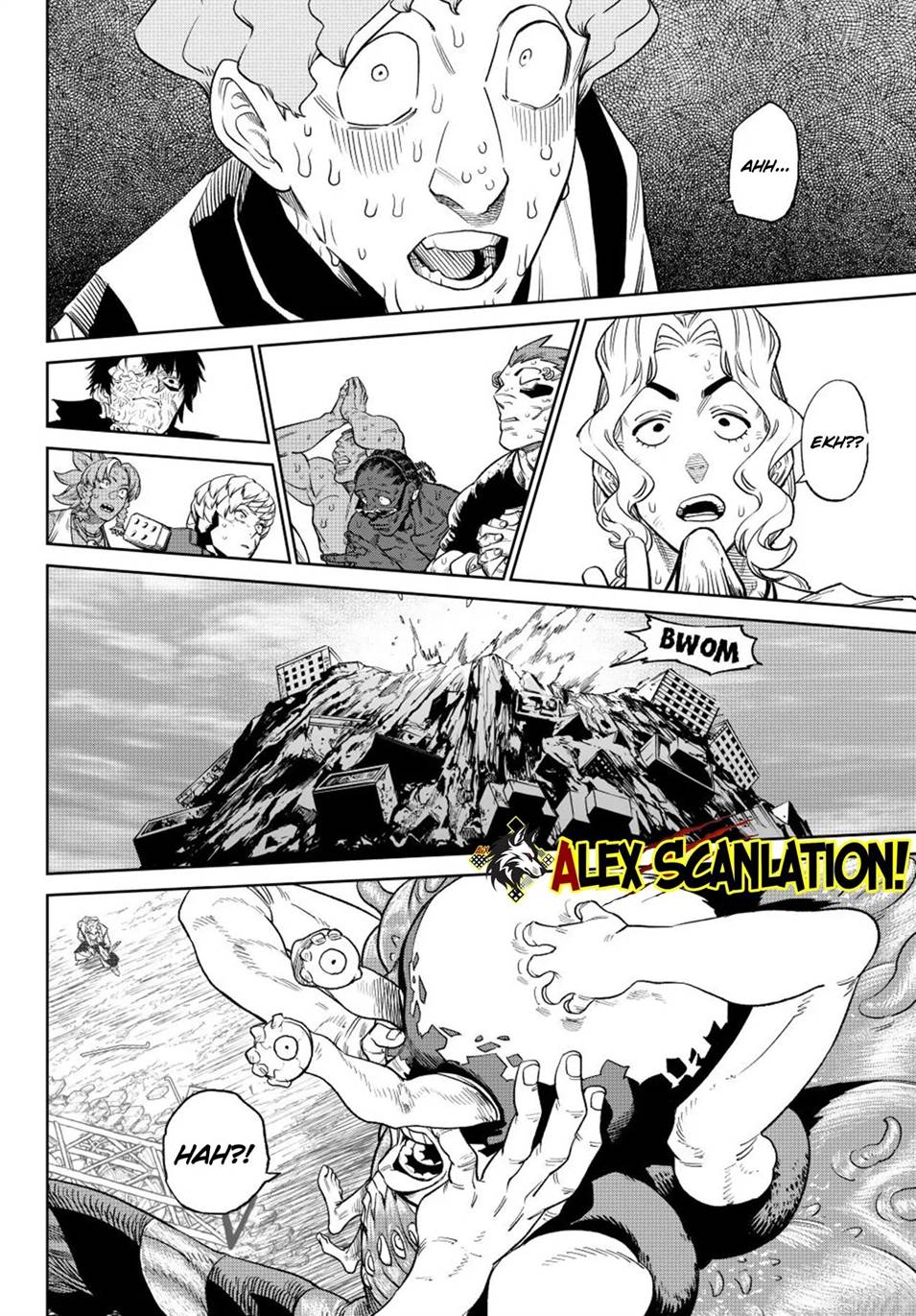 Versus Chapter 25 - halaman 10