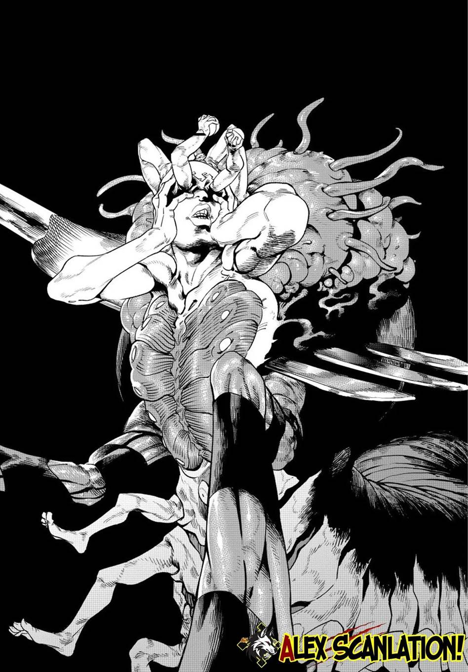 Versus Chapter 25 - halaman 11