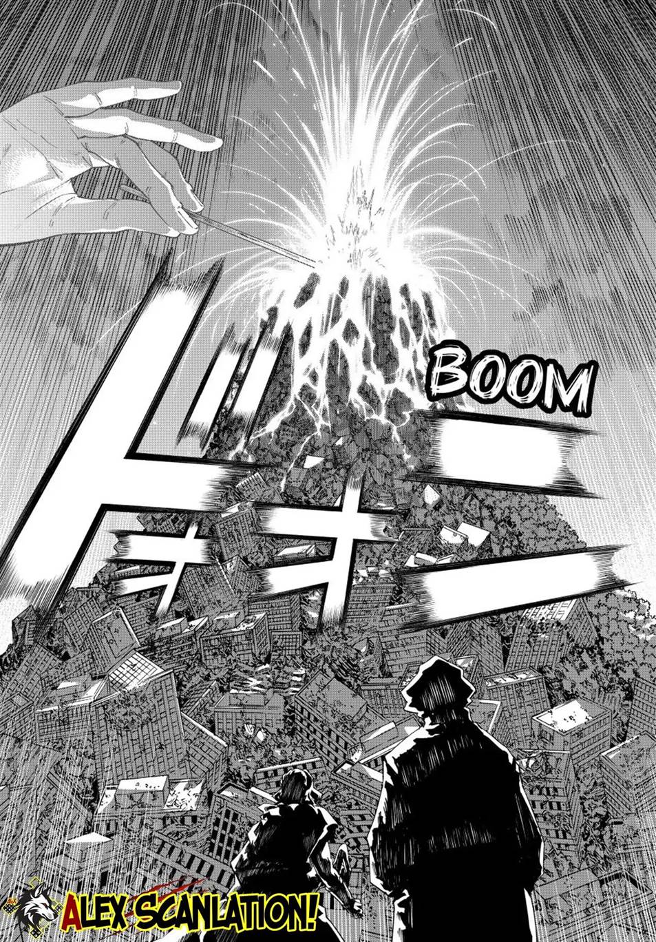 Versus Chapter 25 - halaman 15