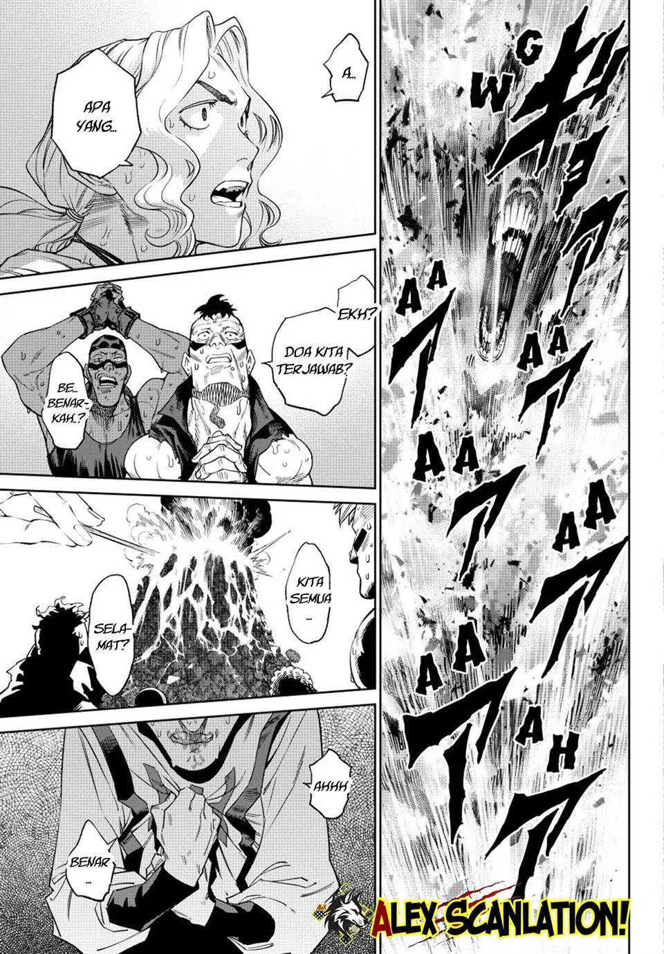 Versus Chapter 25 - halaman 16