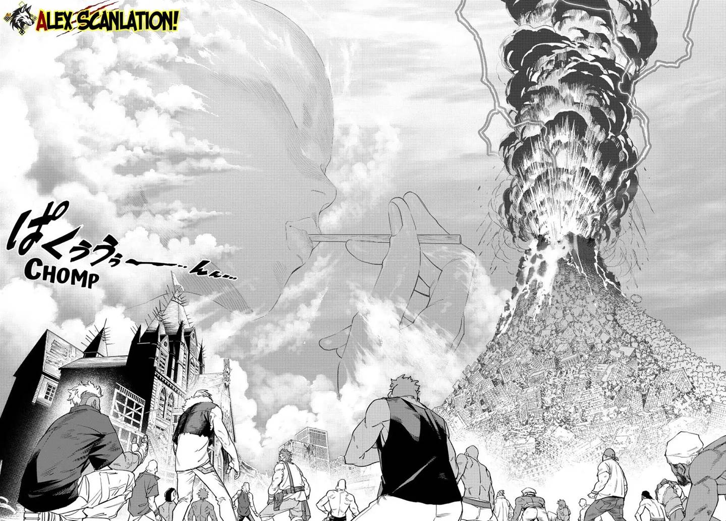 Versus Chapter 25 - halaman 19
