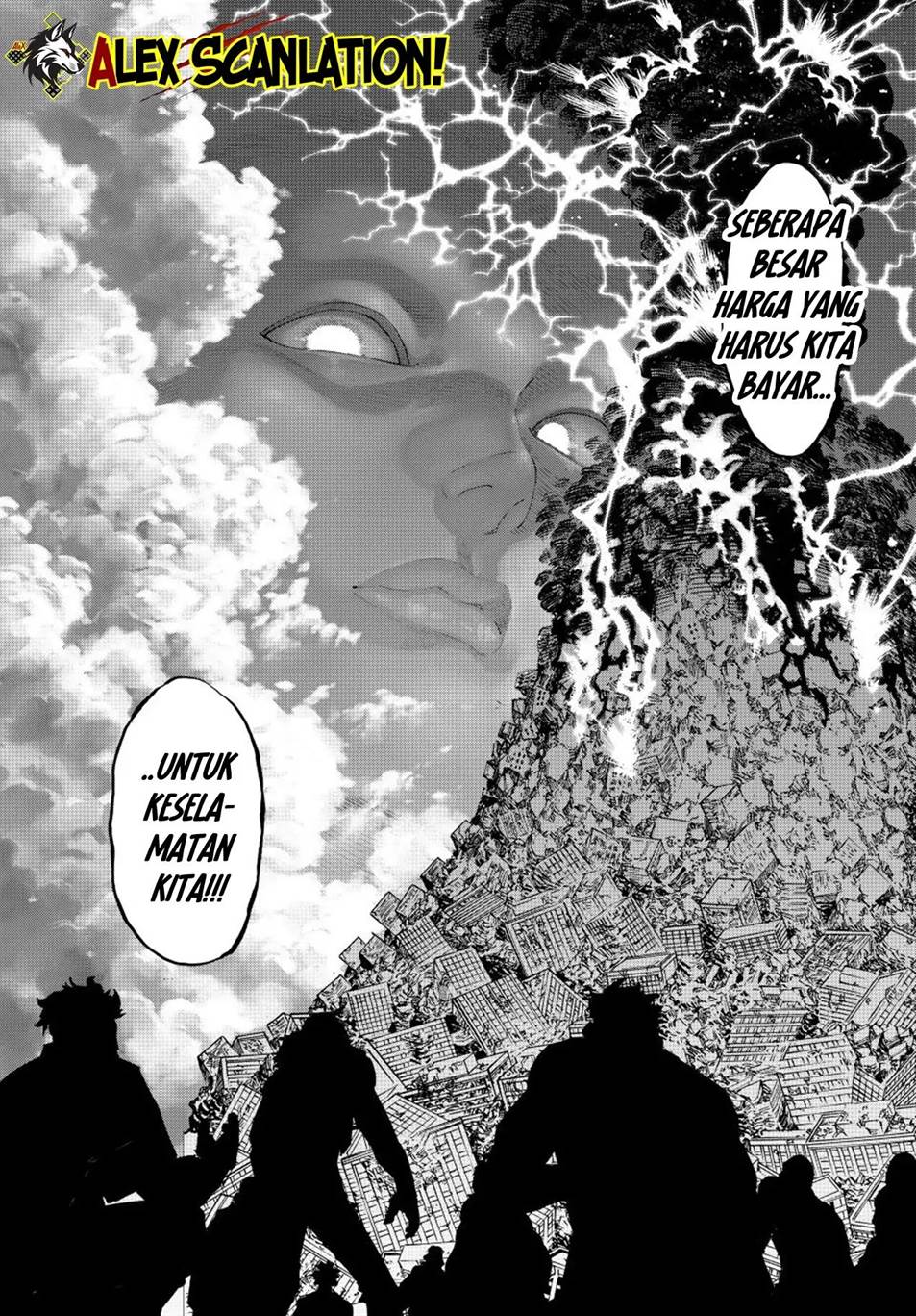 Versus Chapter 25 - halaman 21