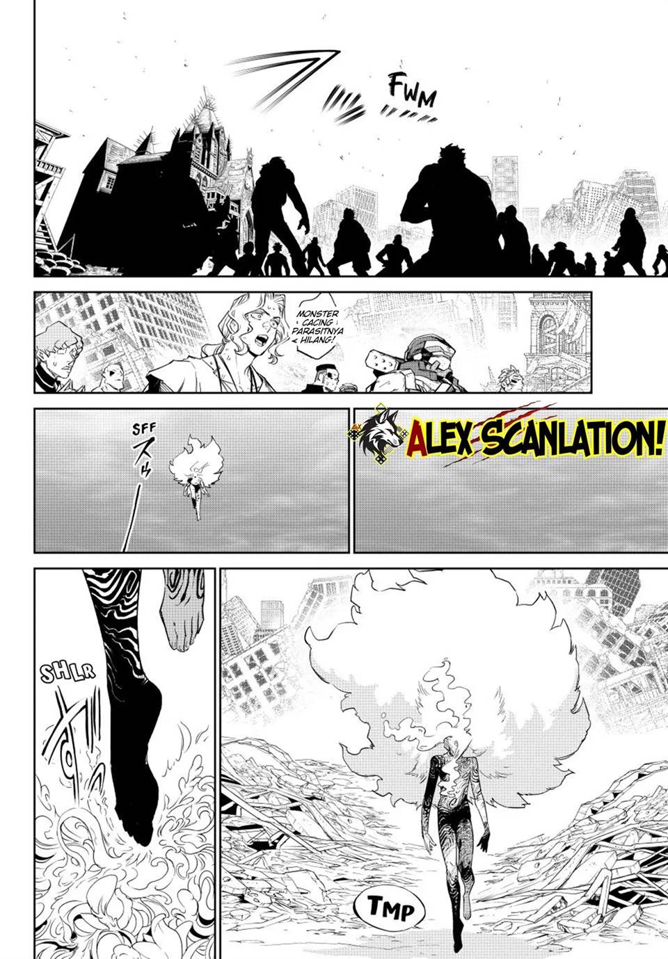 Versus Chapter 25 - halaman 22