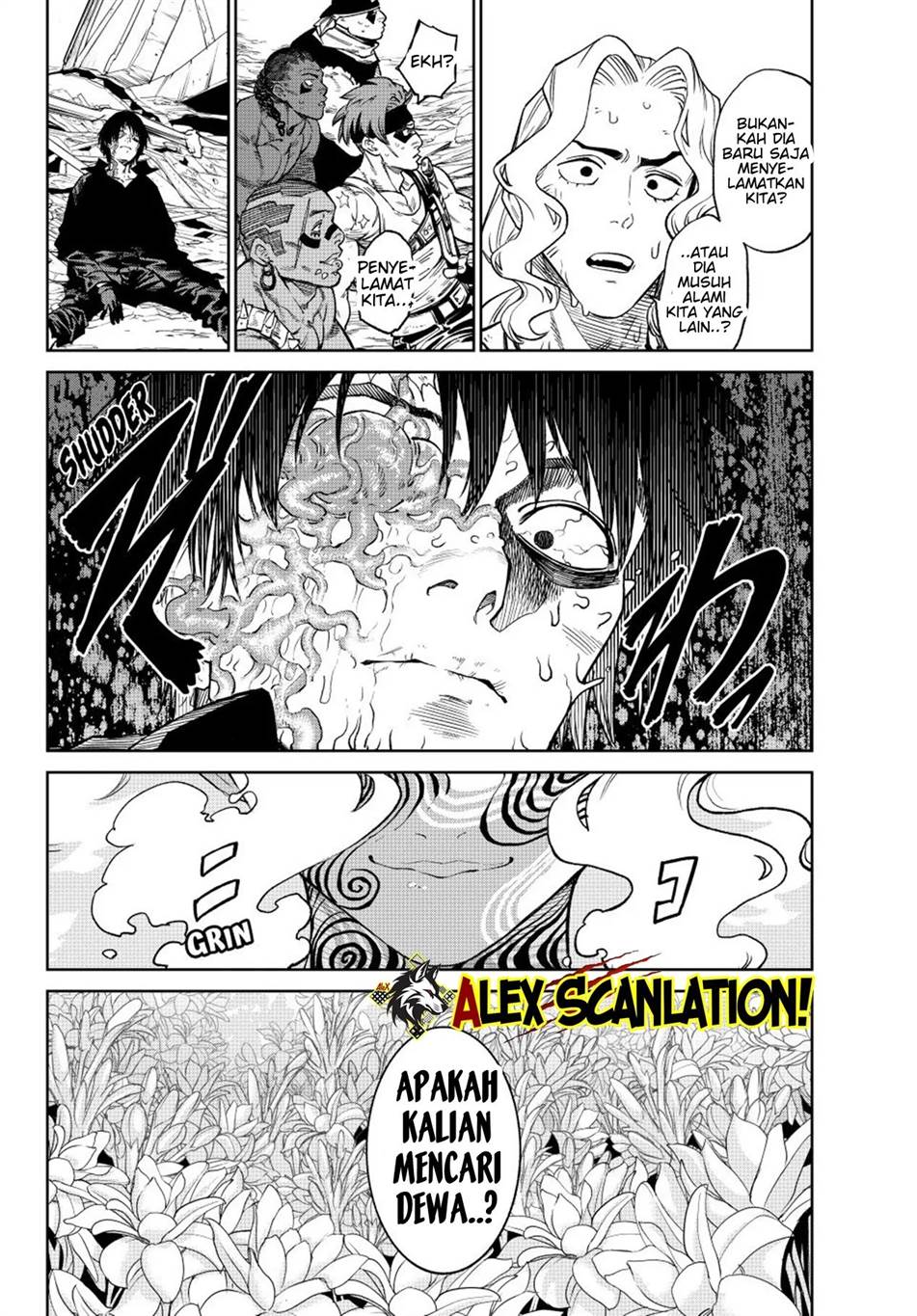Versus Chapter 25 - halaman 26