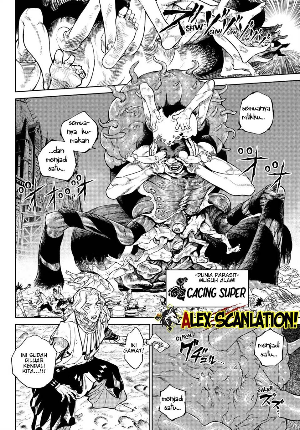 Versus Chapter 25 - halaman 4
