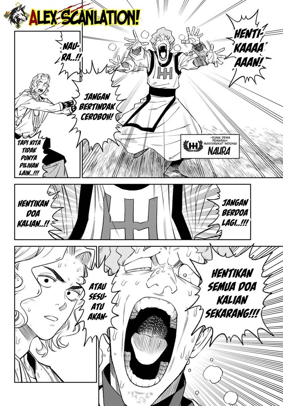 Versus Chapter 25 - halaman 8