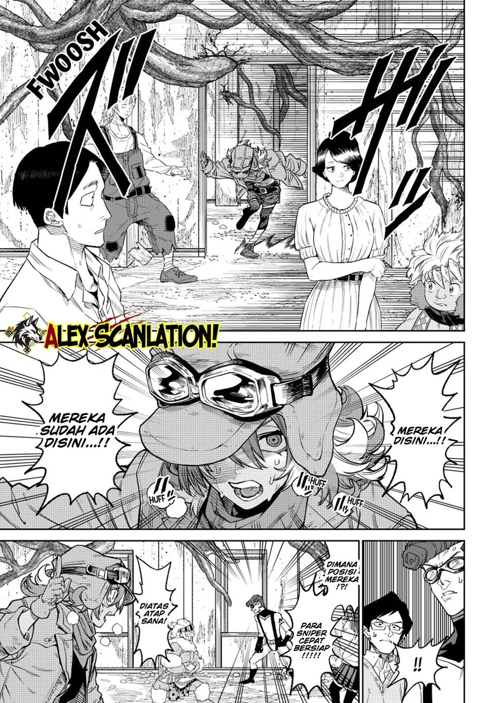 Versus Chapter 26 - halaman 10