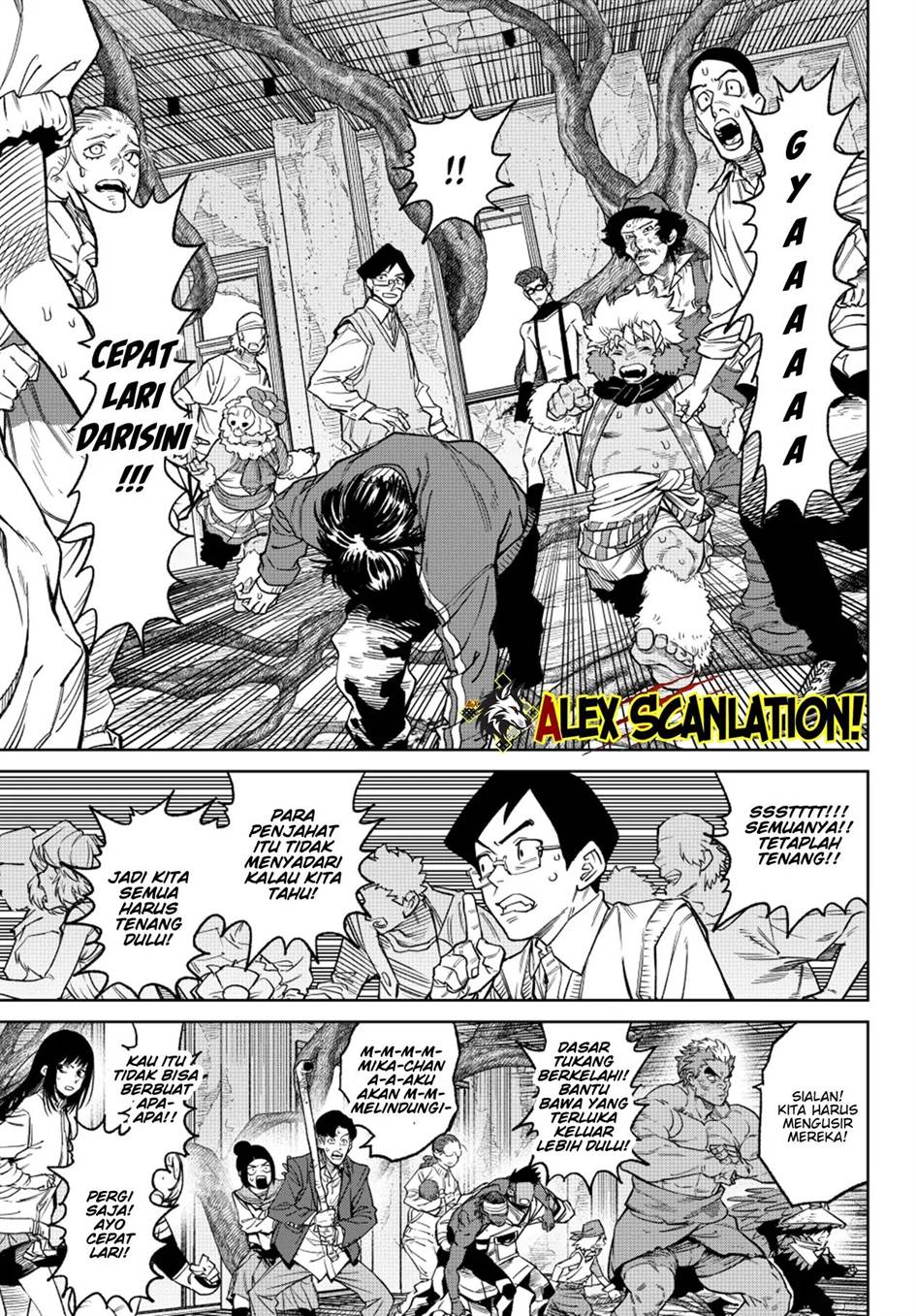 Versus Chapter 26 - halaman 12