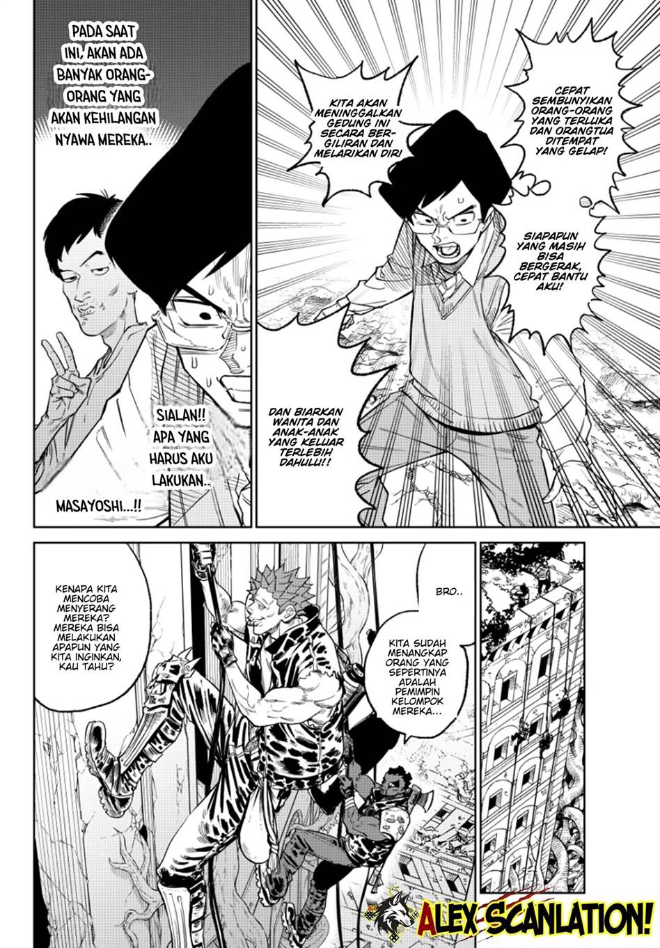 Versus Chapter 26 - halaman 13