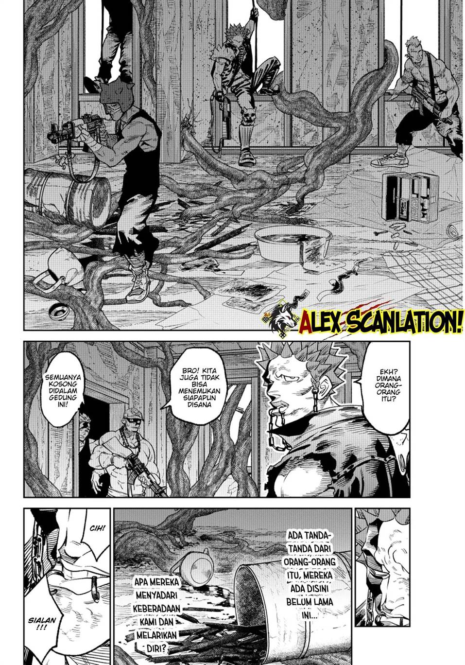 Versus Chapter 26 - halaman 15
