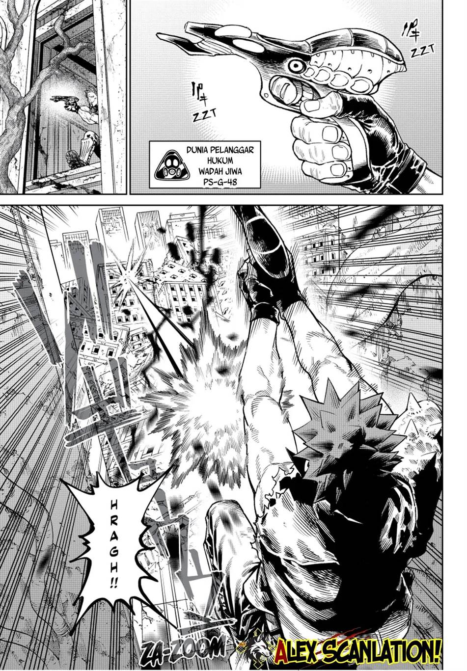 Versus Chapter 26 - halaman 18