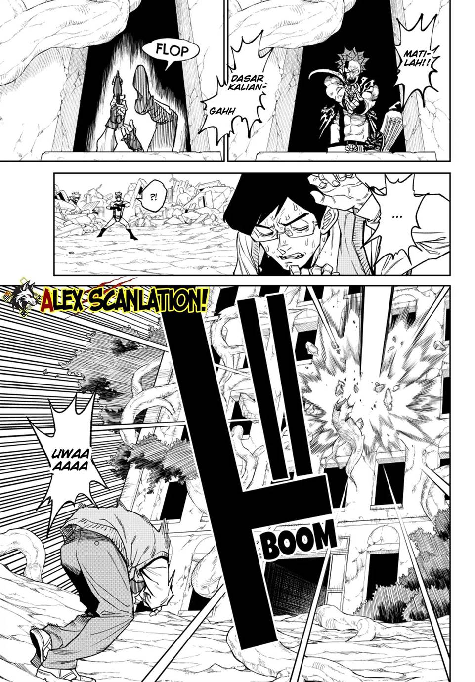 Versus Chapter 26 - halaman 24