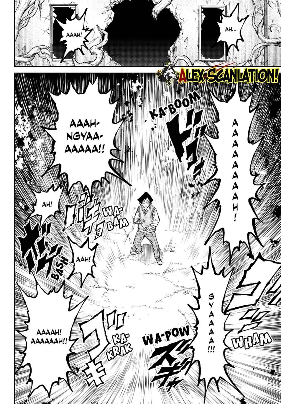 Versus Chapter 26 - halaman 25