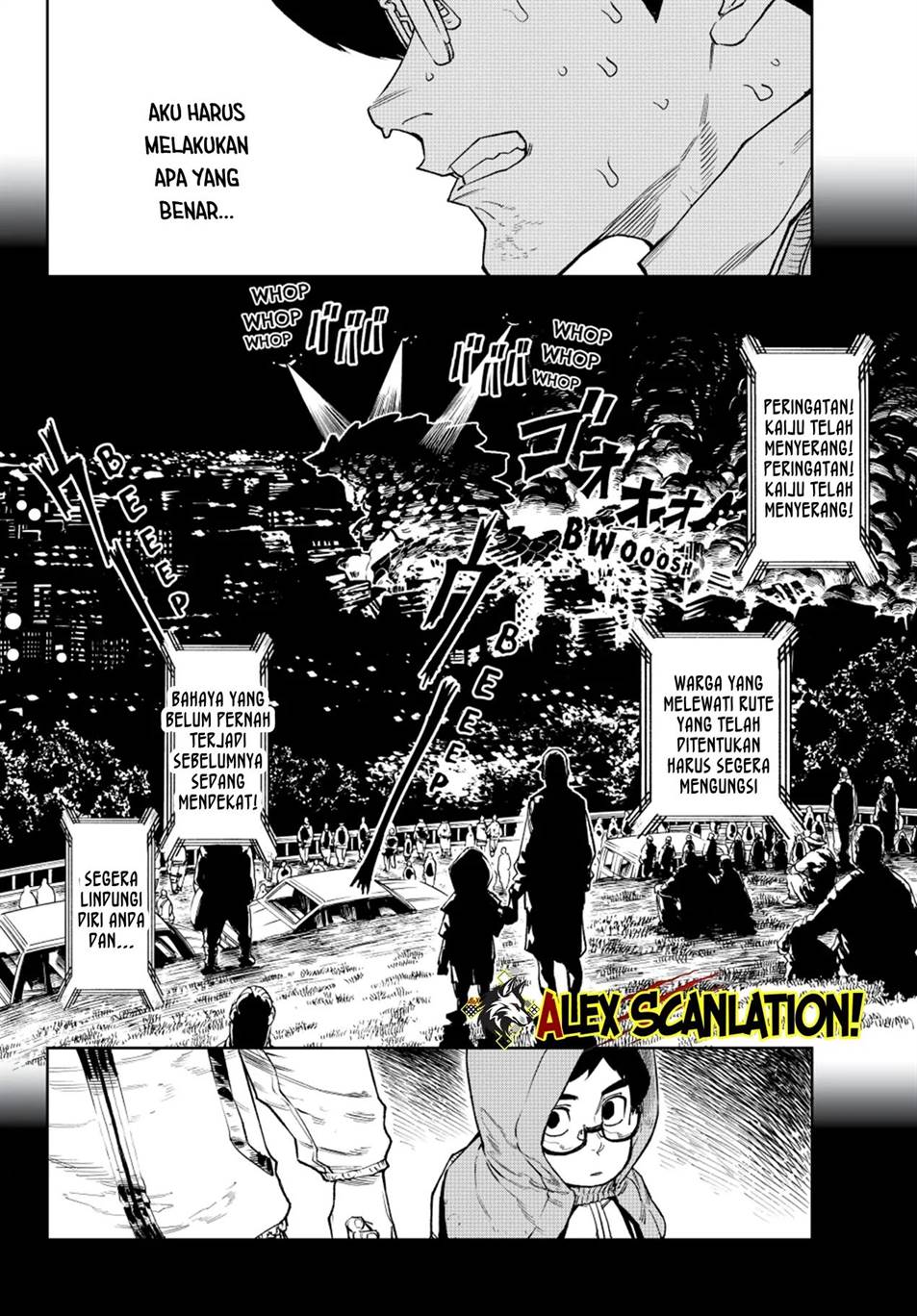 Versus Chapter 26 - halaman 27