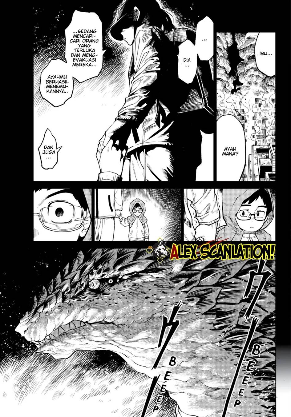 Versus Chapter 26 - halaman 28