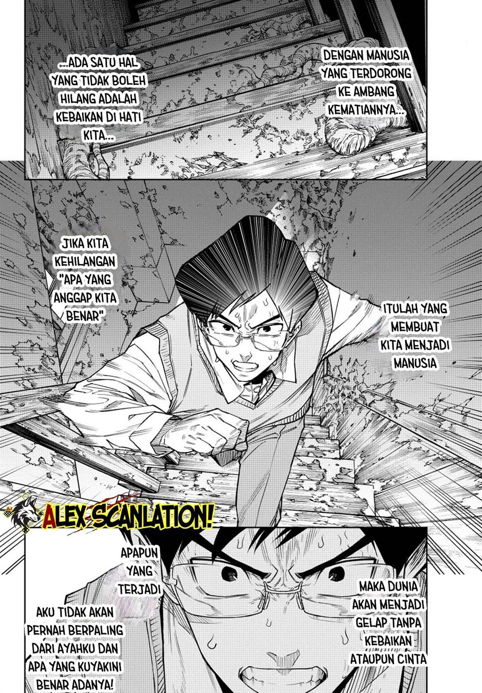 Versus Chapter 26 - halaman 29