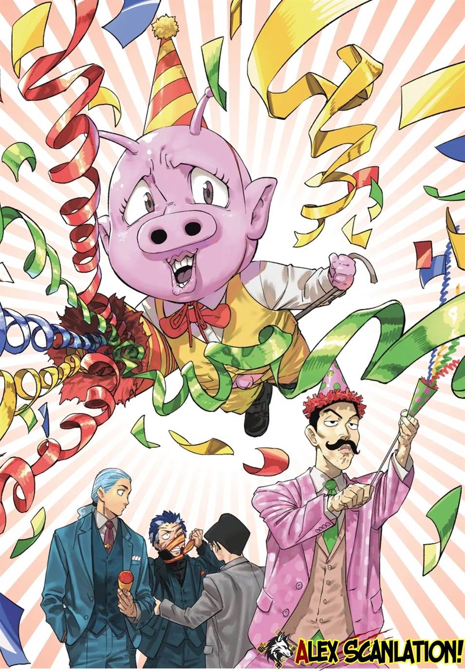 Versus Chapter 26 - halaman 3