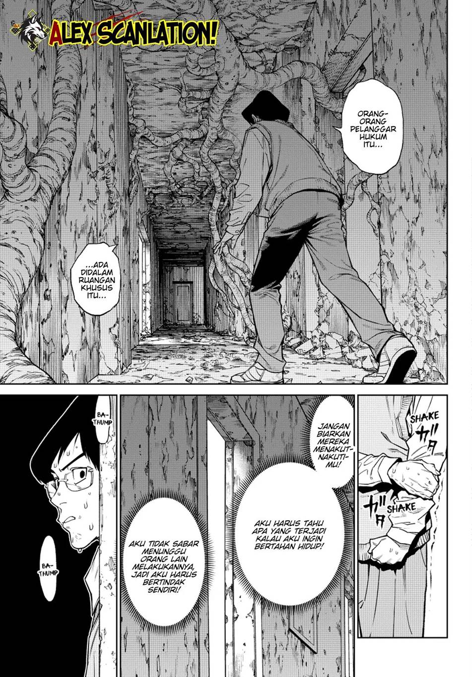 Versus Chapter 26 - halaman 30