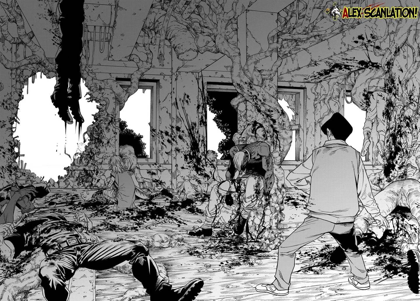 Versus Chapter 26 - halaman 31
