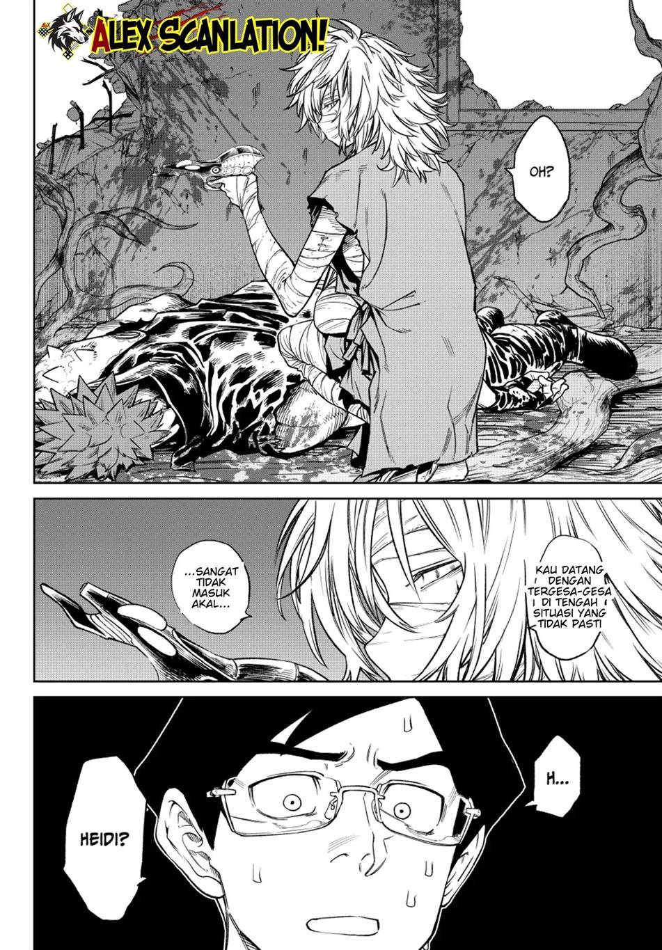 Versus Chapter 26 - halaman 32