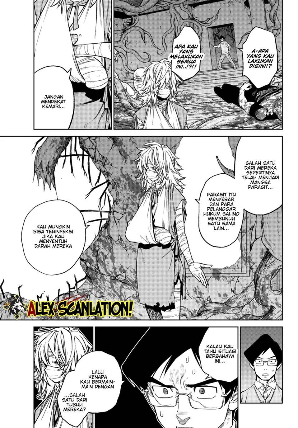 Versus Chapter 26 - halaman 33